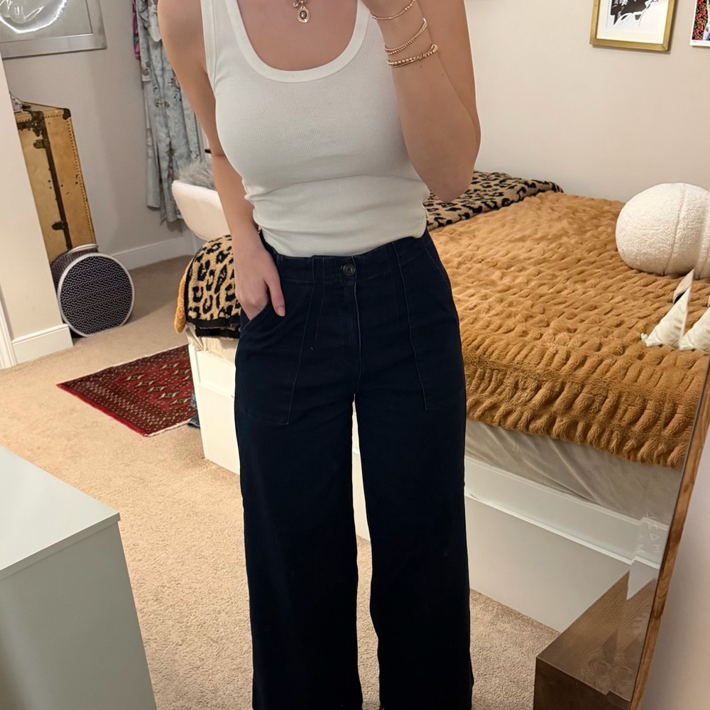 Dee Ocleppo Juniper Wide Leg Pants